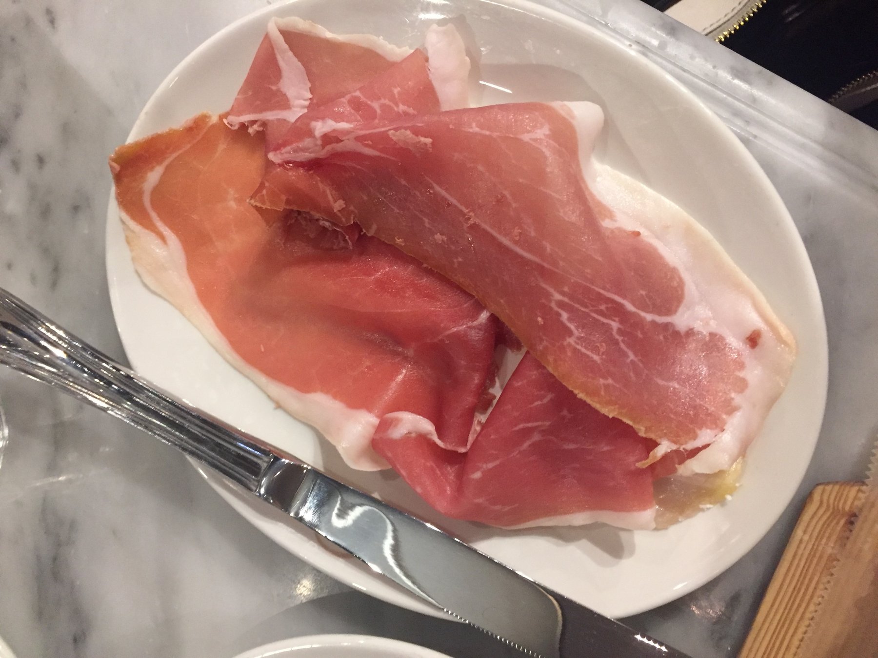 How to Buy Prosciutto