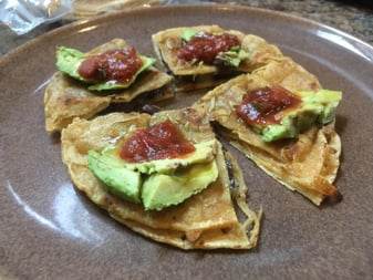 quesadilla