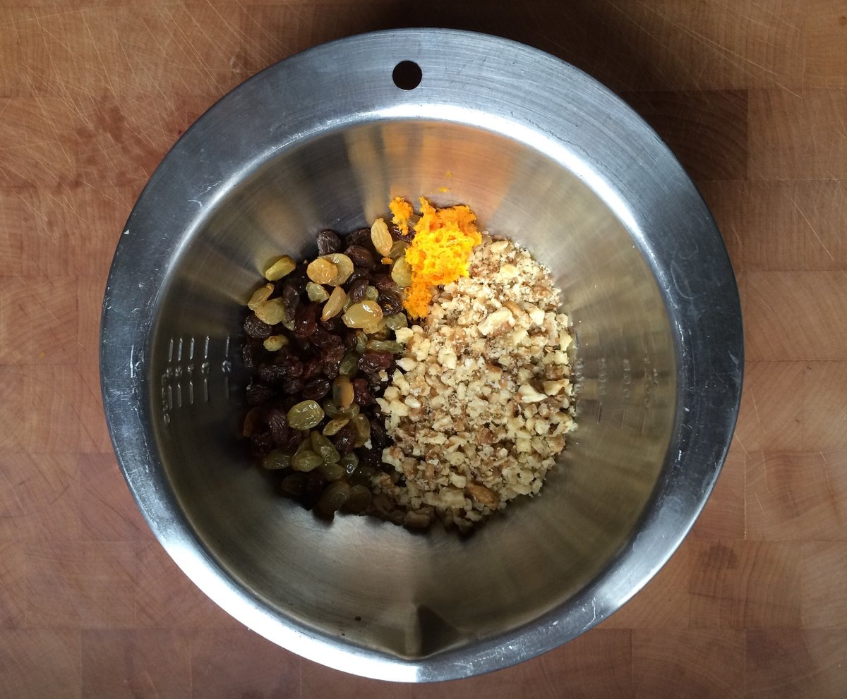 Traveling Toddler Treats