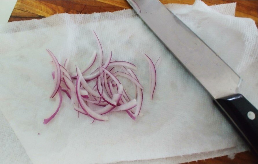 Red onion