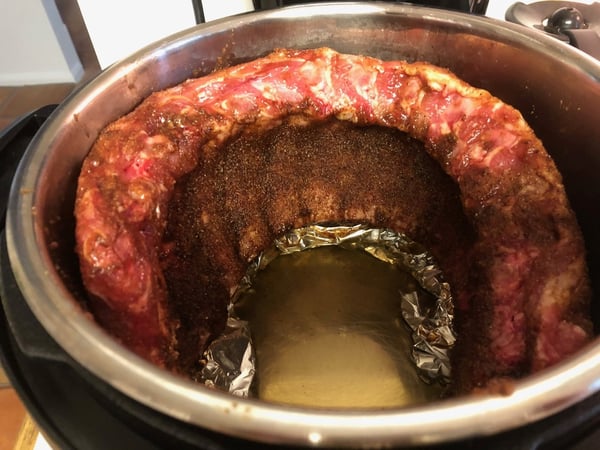 ribs in instant pot