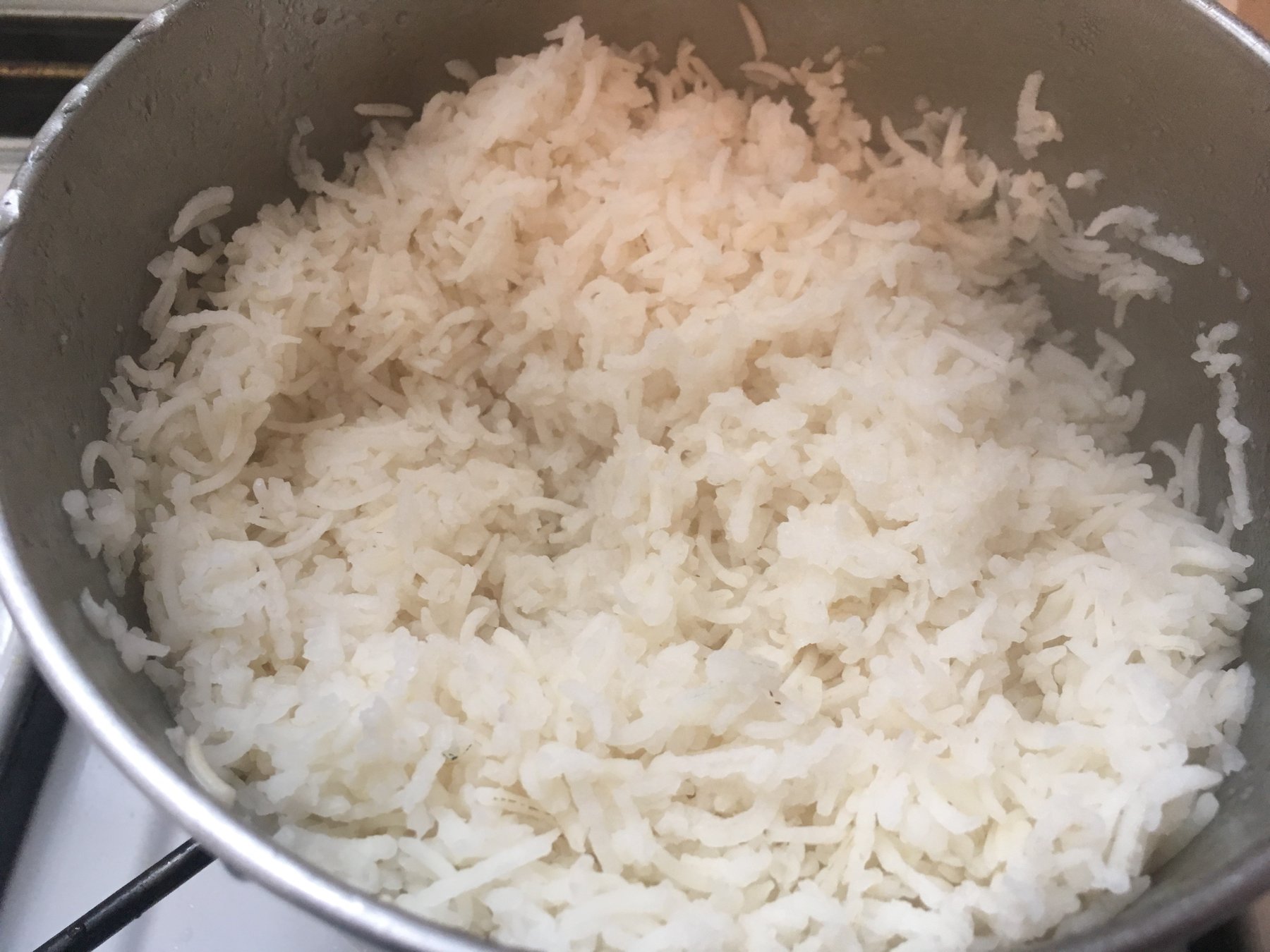 Is Rinsing Rice Really Required?