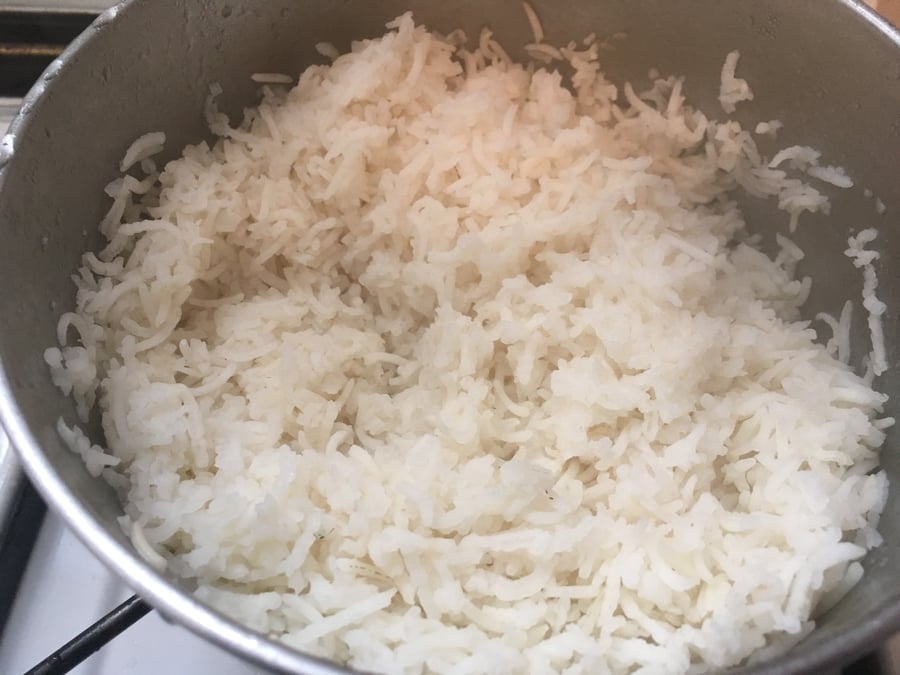 Is Rinsing Rice Really Required?