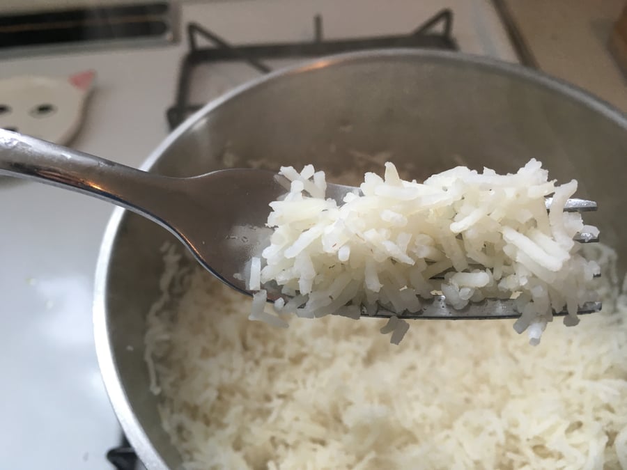 Is Rinsing Rice Really Required?