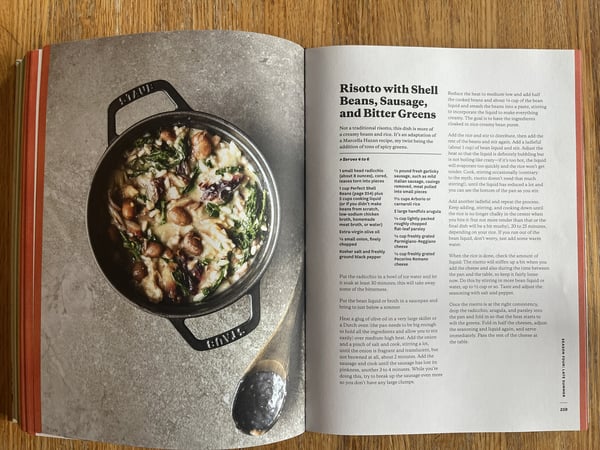 Risotto book