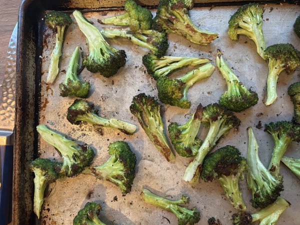 Roasted Broccoli