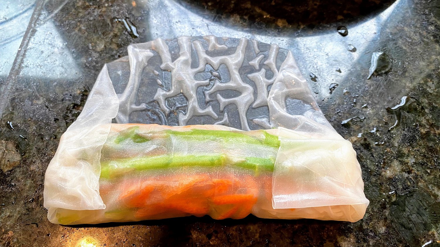 Fresh Spring Rolls: A Fun Way to Eat Salad