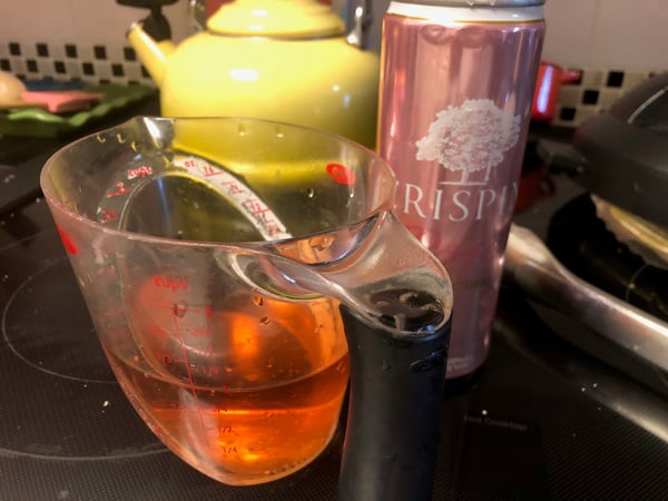 rose cider