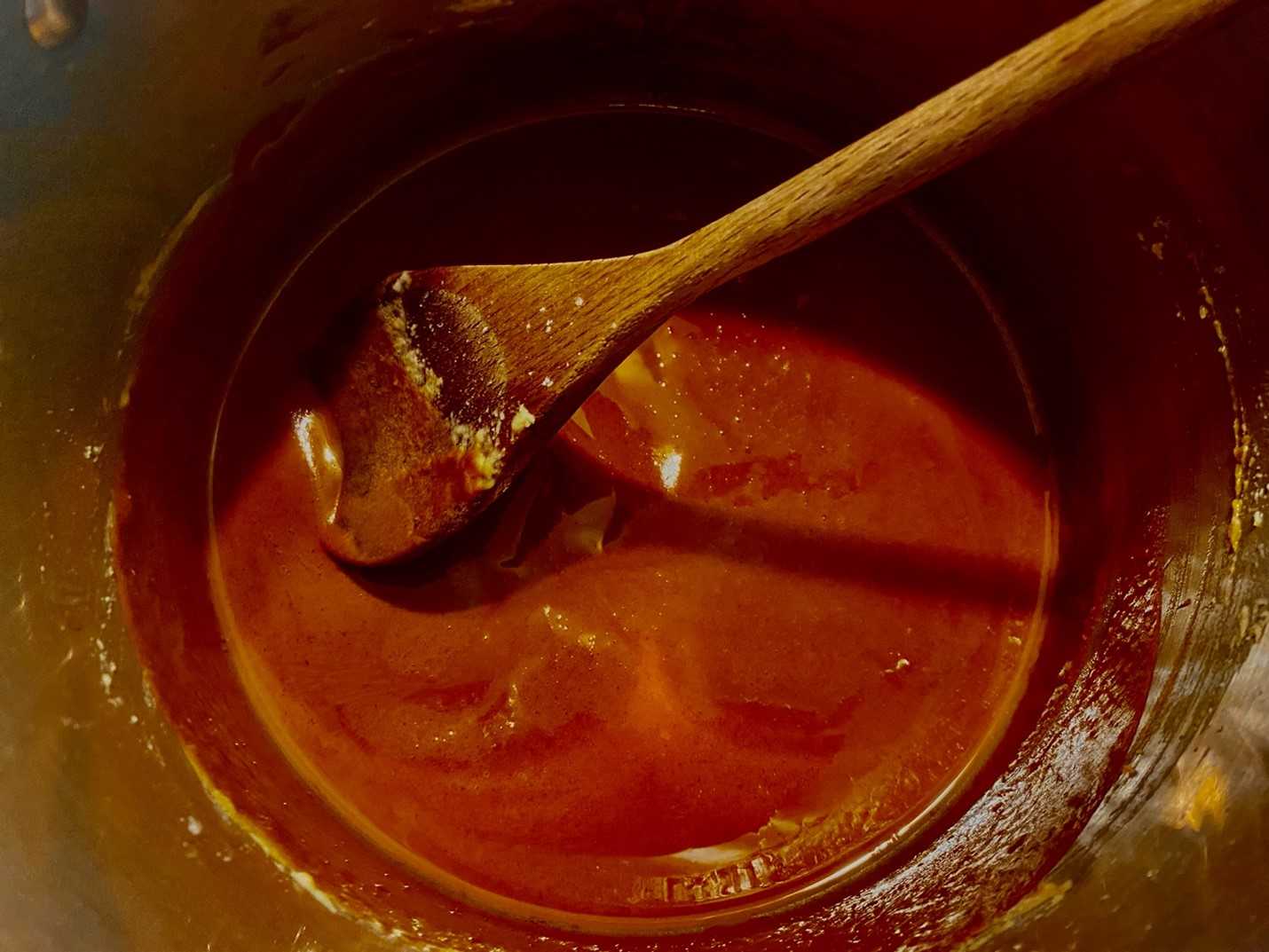 Red Rux How I Learned to Stop Worrying and Love Red Roux