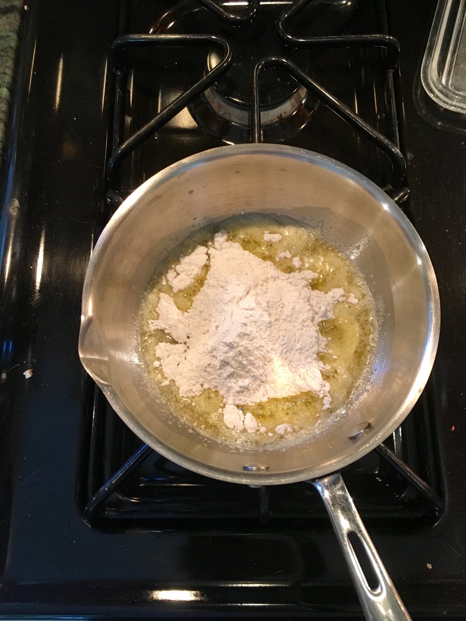 The Light and Dark Side of Roux