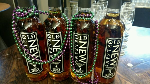 Old New Orleans Rum