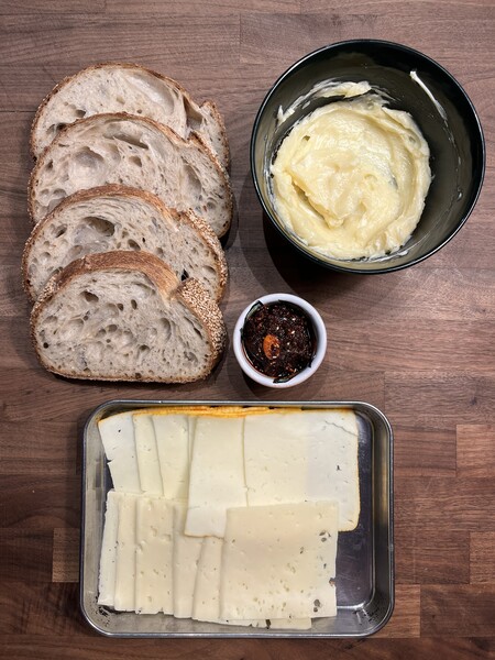 Sandwich mise