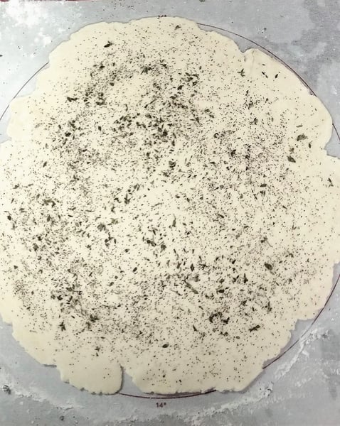 savory pie dough