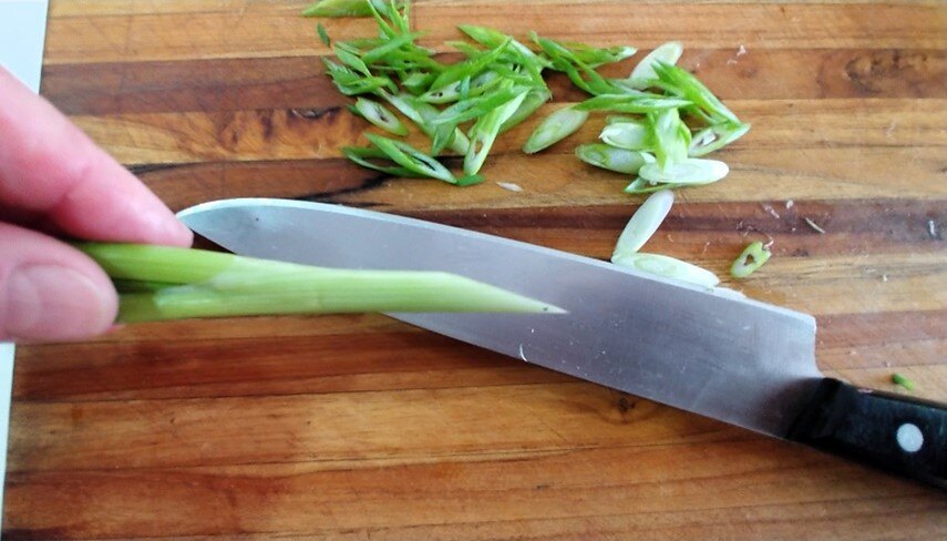 Scallions