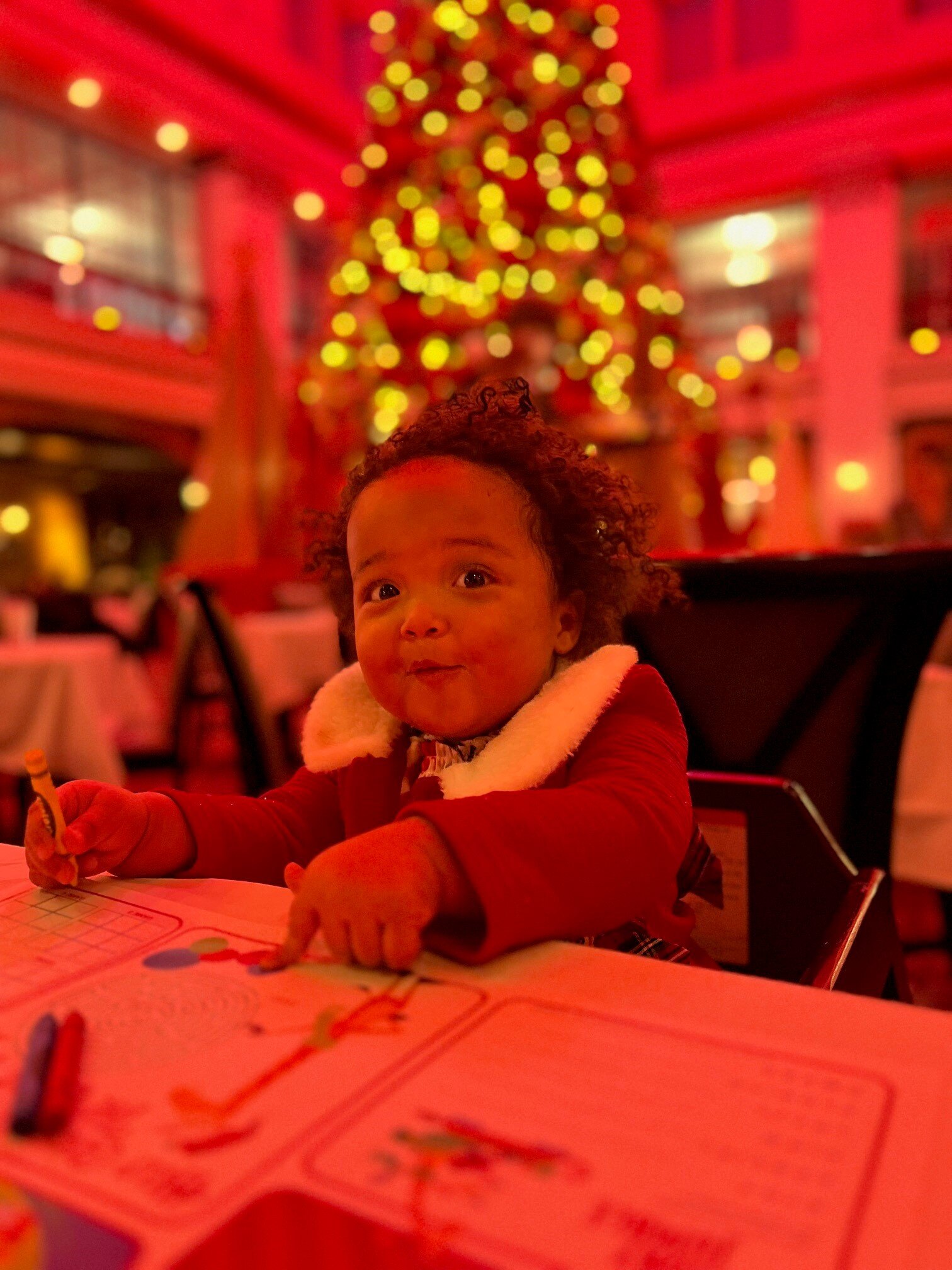 Scarlett Walnut Room