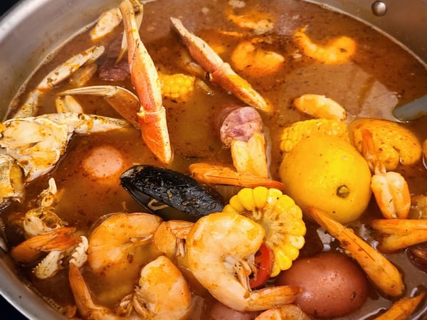 seafood boil