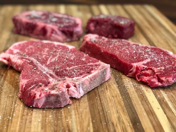 How to Cook a Steak Accurately