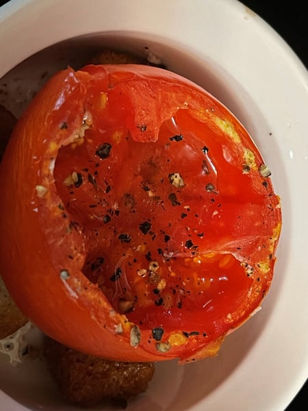 seasoned tomato