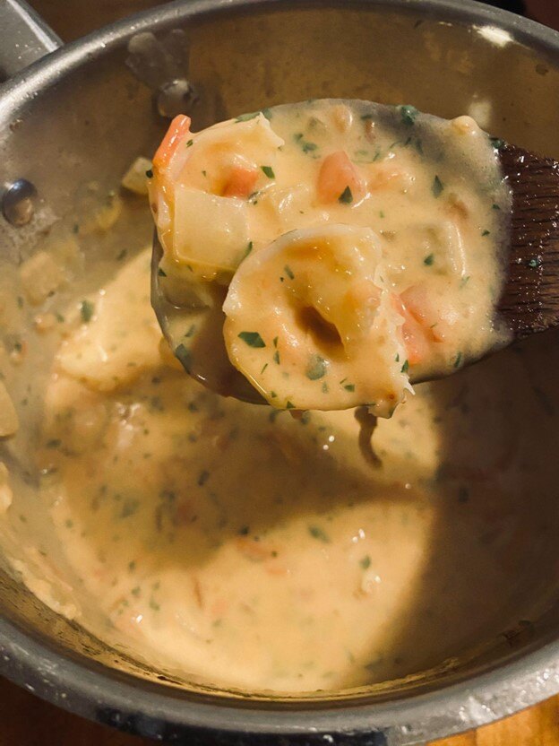 Shrimp Stew