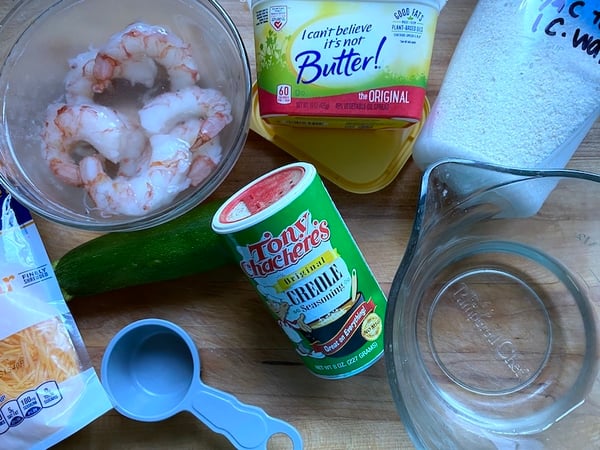 shrimp-and-grits-ingredients