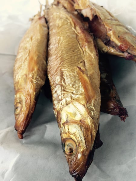 Smoked Chubs