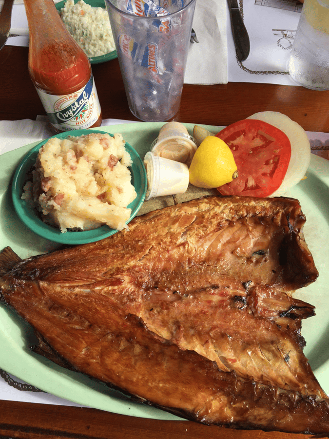 A Taste of Old Florida