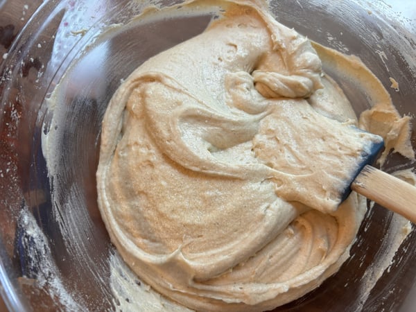 Smooth batter