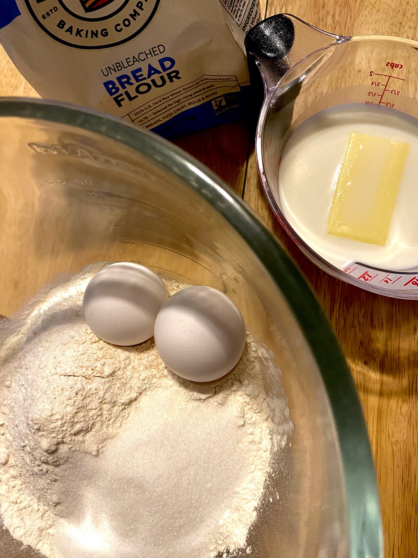 Snowflake Ingredients