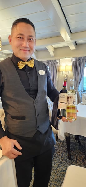 Sommelier