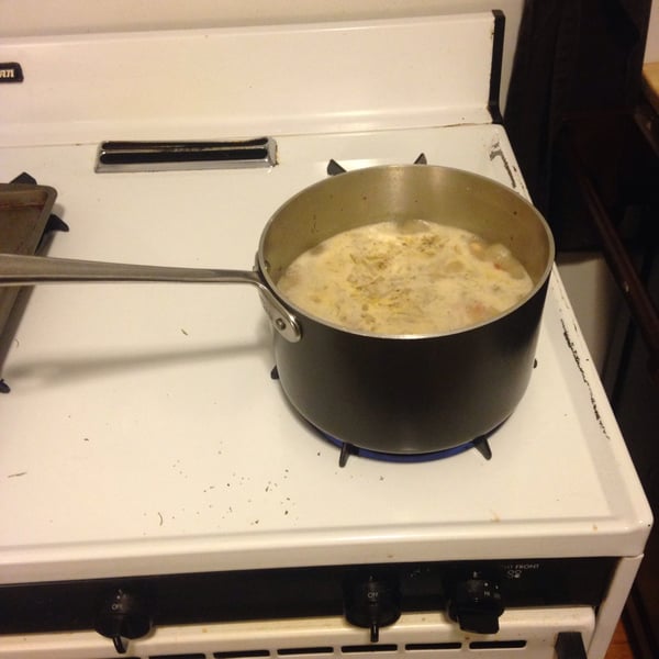 soup stove