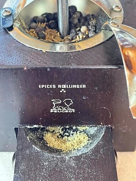 spice grinder