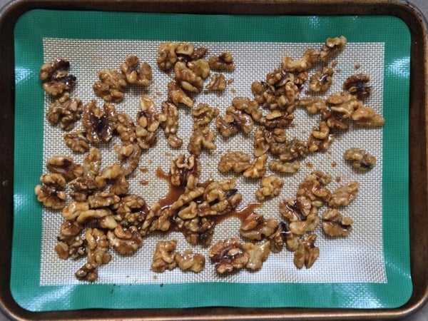 Spiced Nuts