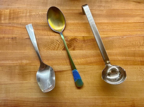spoons ladle