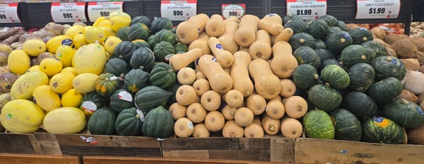 Winter Squash