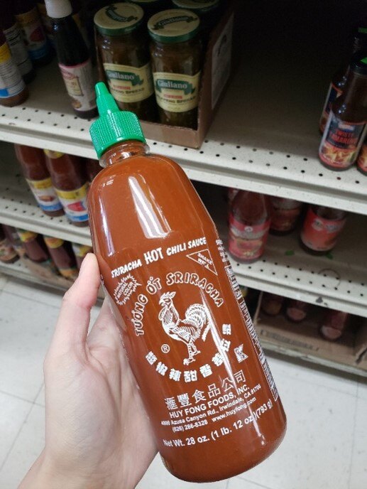 Sriracha