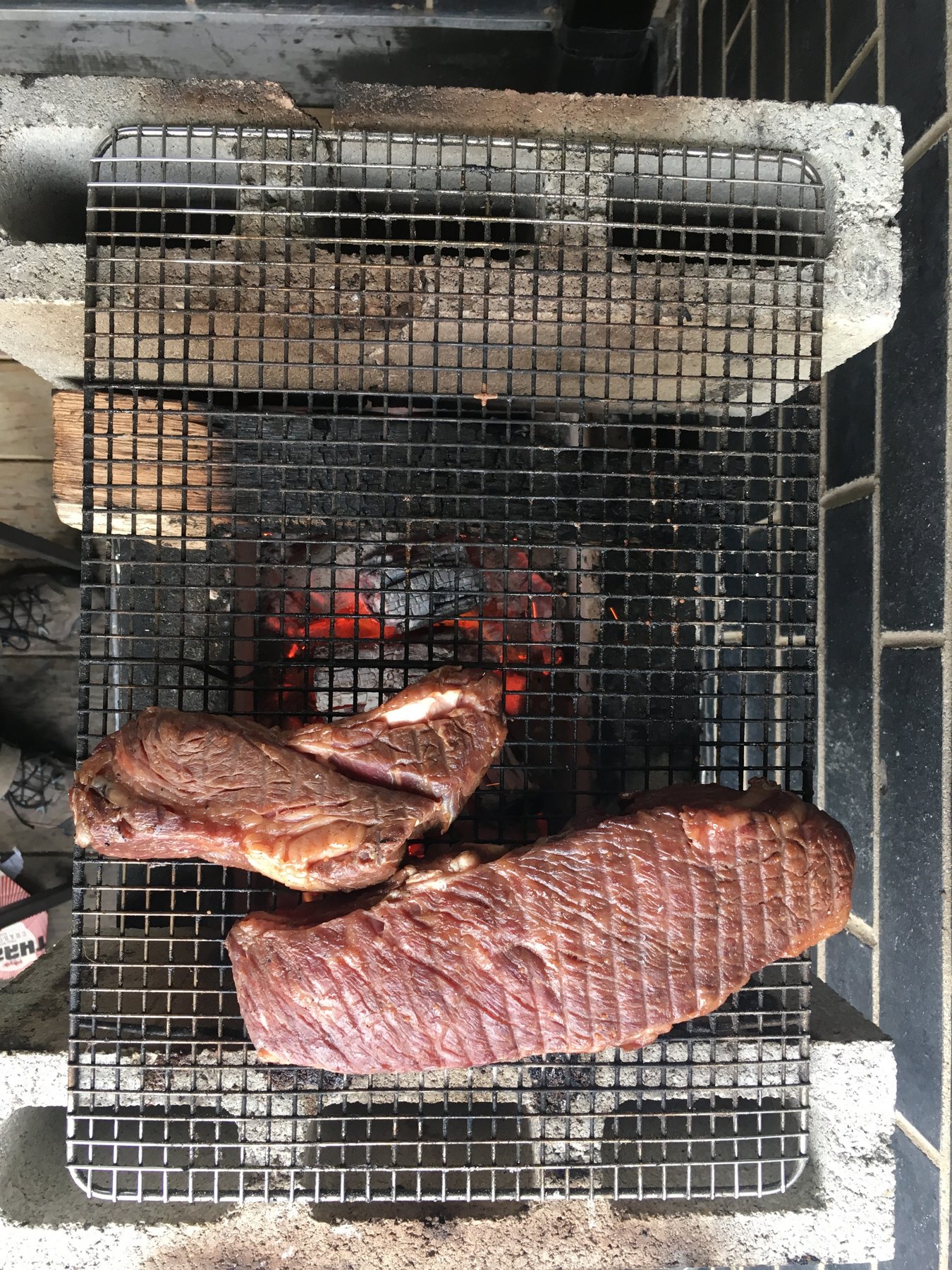 The Advantages of Charcoal Grilling Part 1