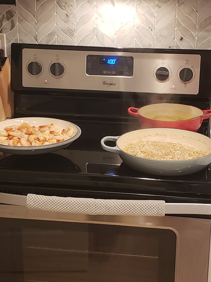 Risotto Rules for an Impressive Dish