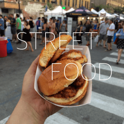 street food