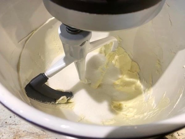 sugar butter mixer