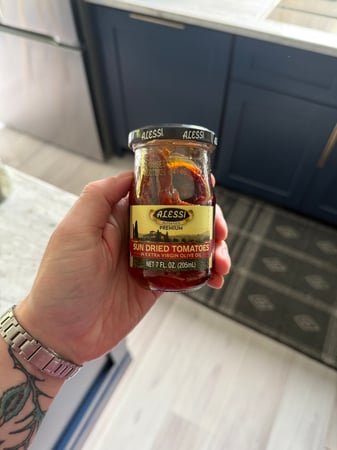 Sundried tomatoes