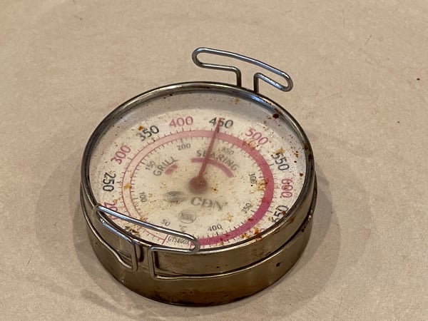 surface thermometer