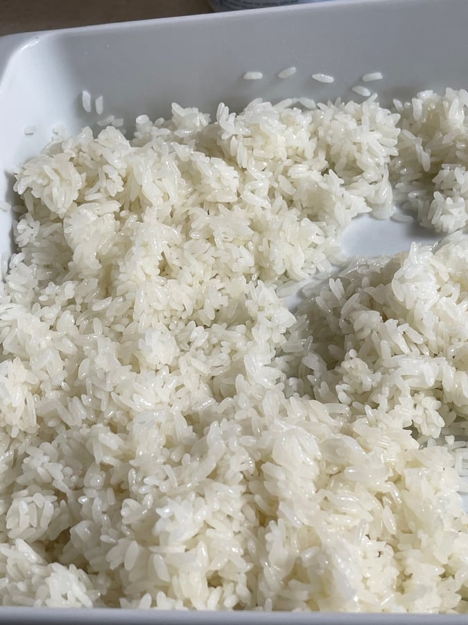 Crispy Rice Advice