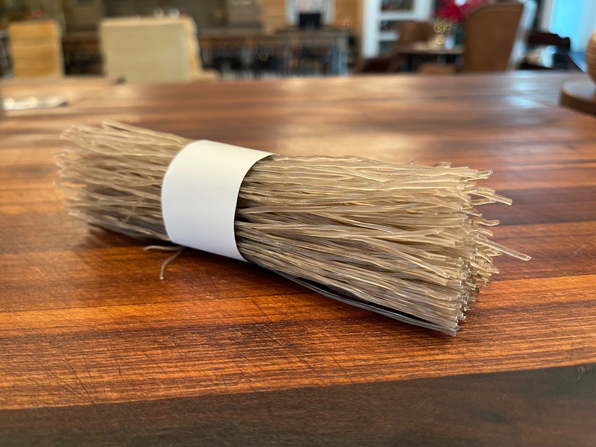 Sweet potato glass noodles