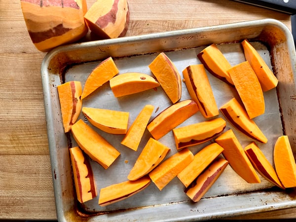 Sweet potatoes