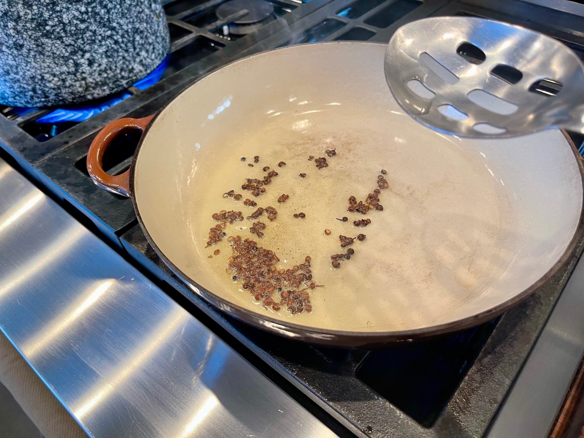 Szechuan Peppercorns