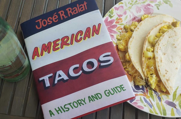 tacos book