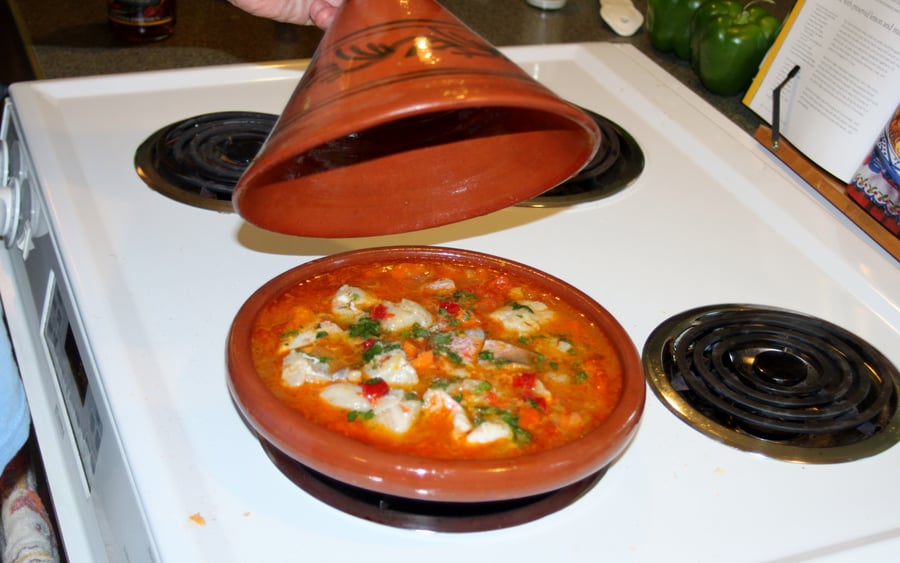 Gifting and Using Moroccan Tagines