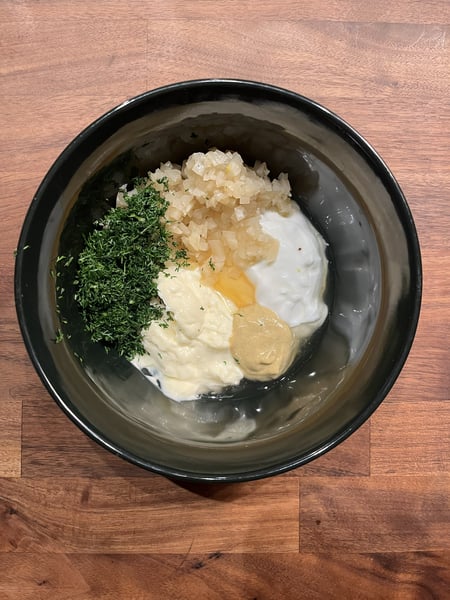 Tartar bowl