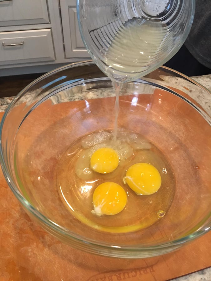 Souper Easy Avgolemono