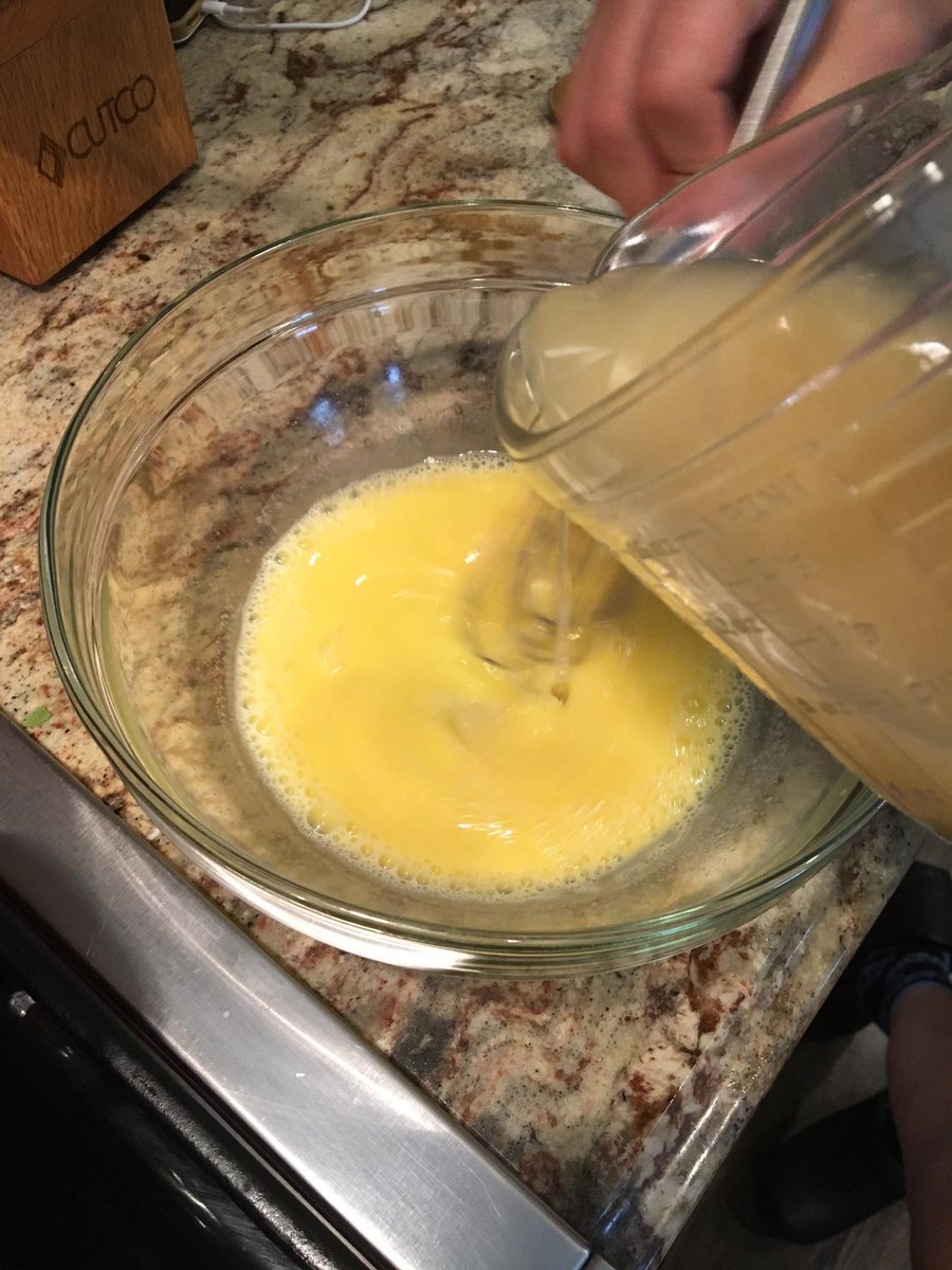 Souper Easy Avgolemono